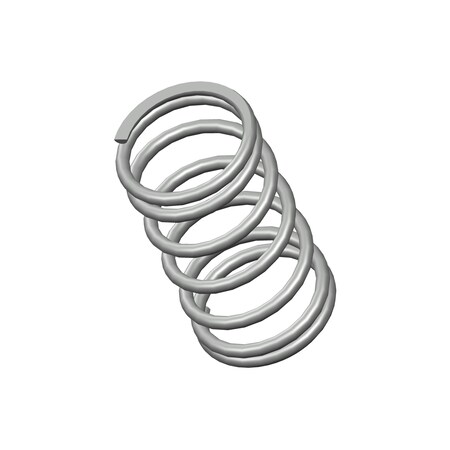 Approved Vendor Compression Spring, O= .687, L= 1.25, W= .064 R G009977188